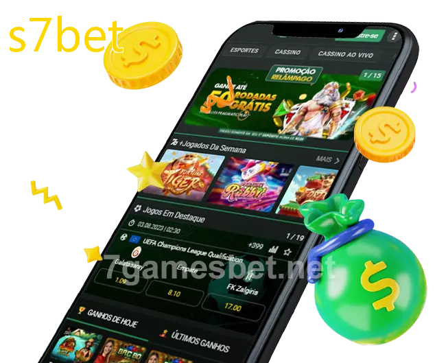 Baixe o aplicativo s7bet para jogar a qualquer momento