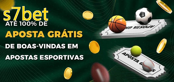 s7betbet Ate 100% de Aposta Gratis