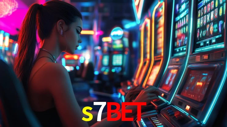 s7bet: Jogos de Caça-Níqueis-Altas Recompensas, Roleta-Velocidade, Blackjack-Desafios Máximos
