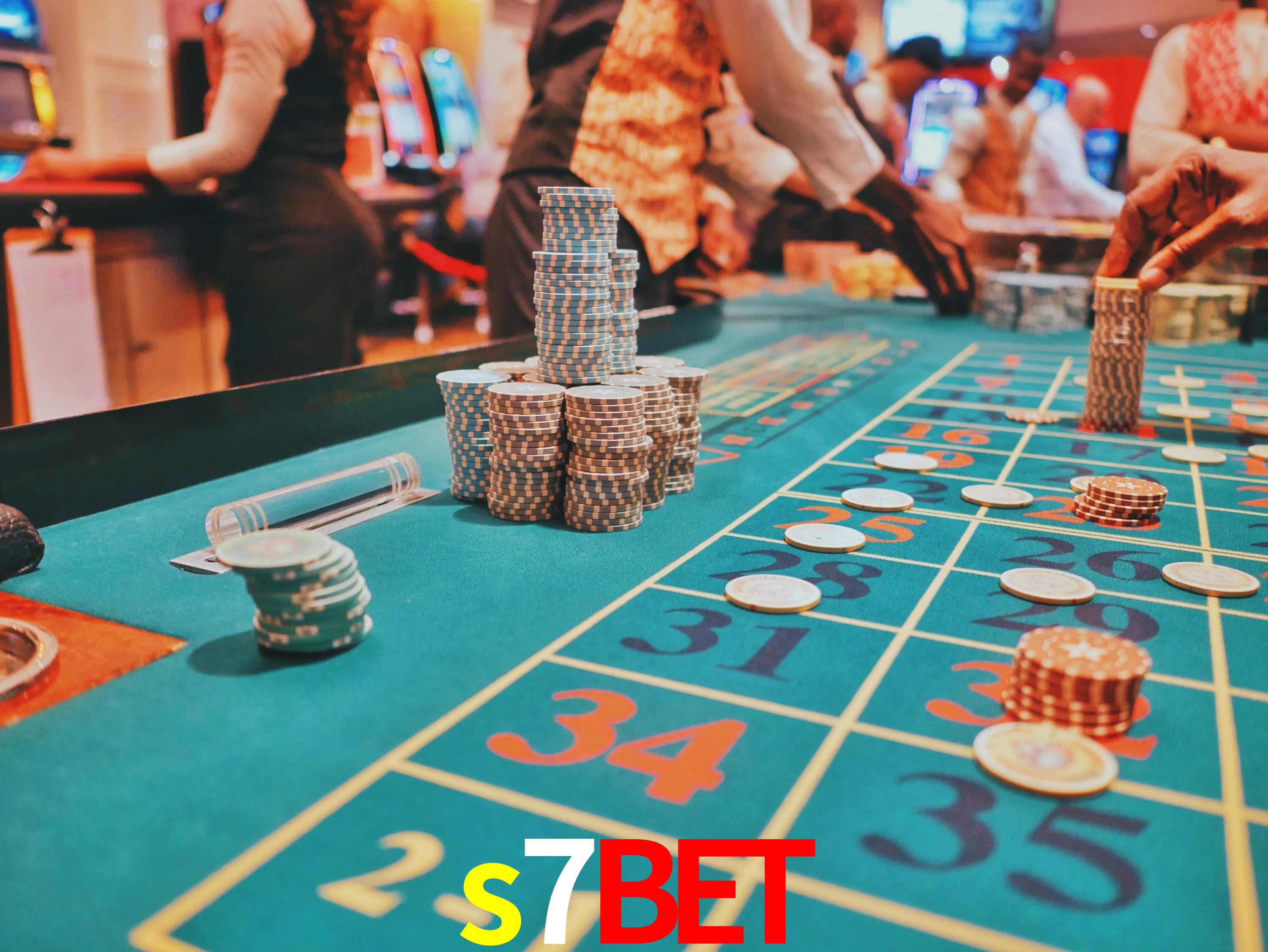Casino Ao Vivo s7bet