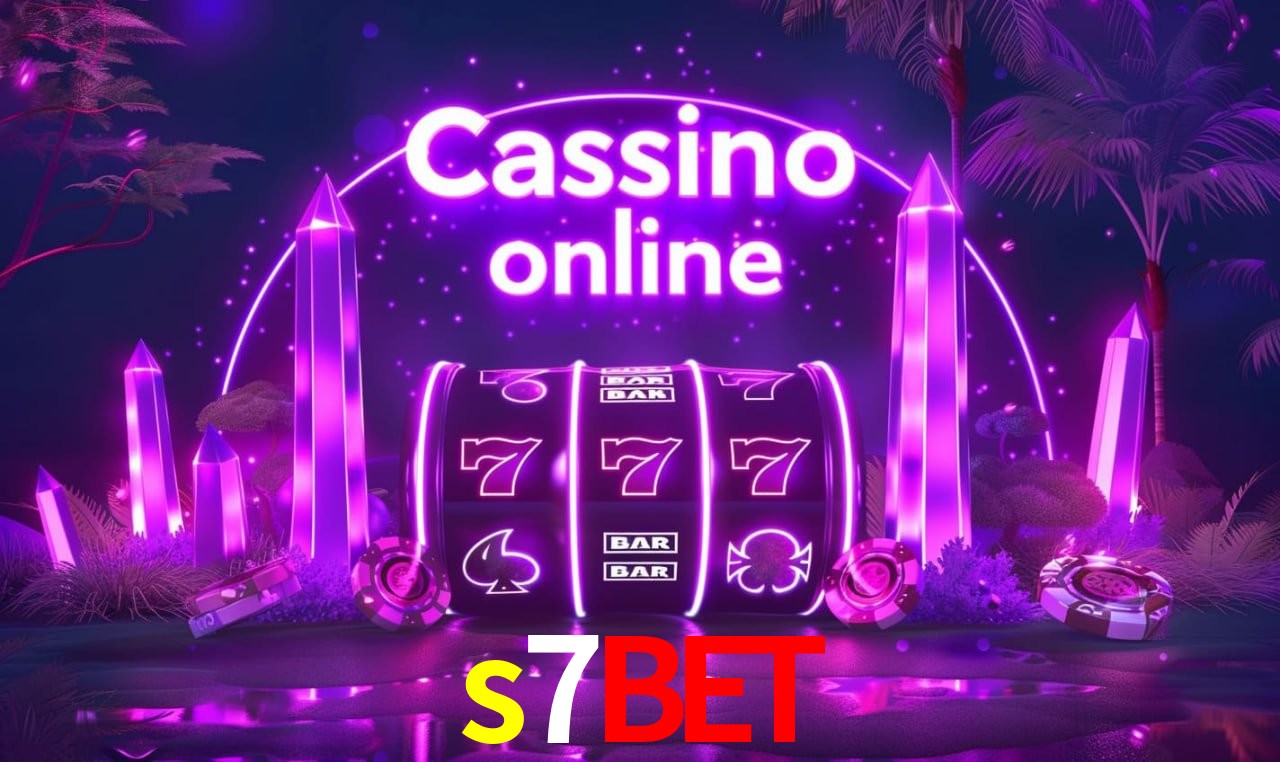 Jogos de Slot s7bet