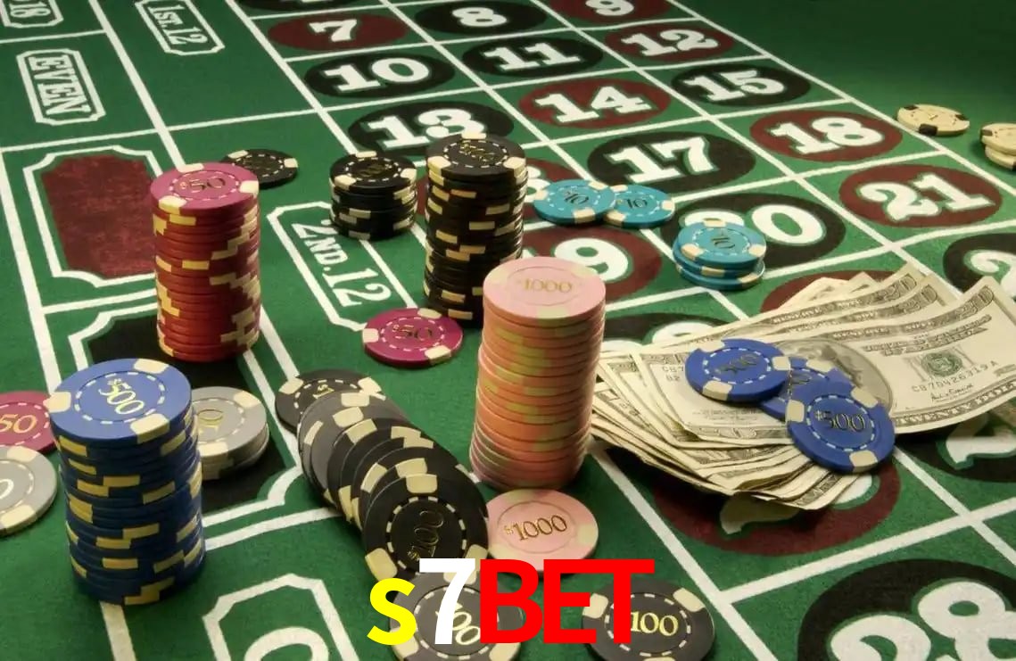 Sinta a adrenalina dos jogos de cassino com s7bet