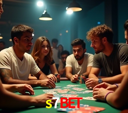 Promoção Relâmpago s7bet