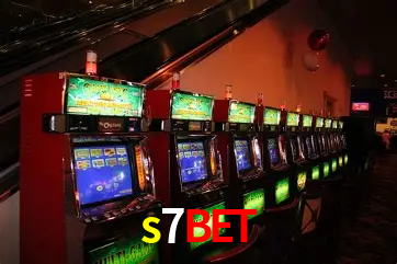Descubra o Mundo do Cassino Online com s7bet