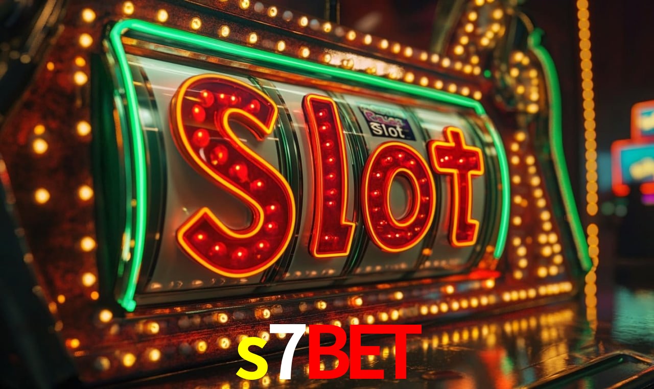 Casino Ao Vivo s7bet