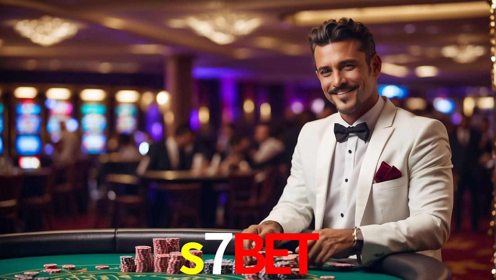 Jogos de Slot s7bet