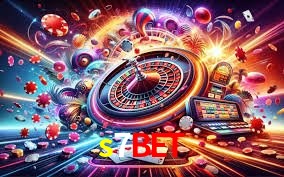 Mesa de Blackjack s7bet
