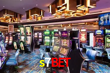 Descubra a Magia dos Jogos de Arcade no s7bet