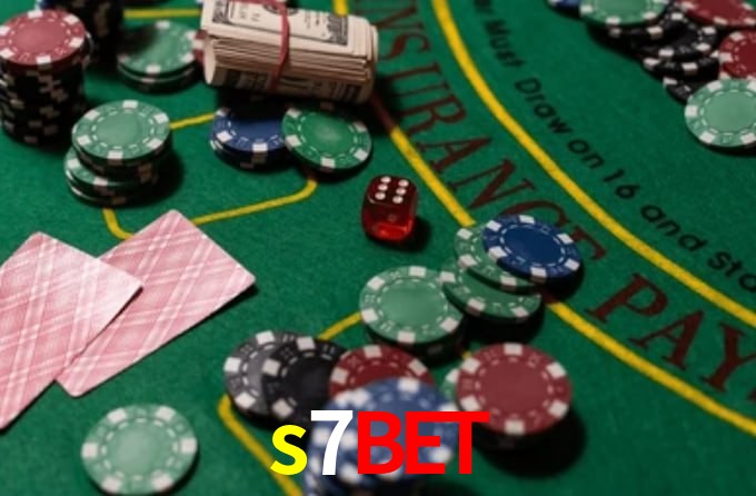s7bet: A Experiência de Casino com Jogos de Mesa ao Vivo